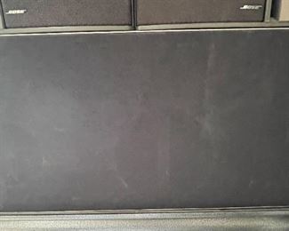 B&O Bang & Olufsen Beovox 4703 Speakers		
