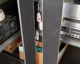 Athena Slim Tower Speakers		
