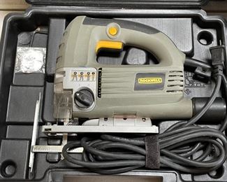 Rockwell Jigsaw RK3733K		
