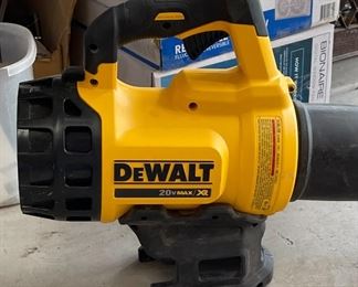 Dewalt DCBL720 Blower #2		
