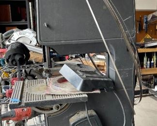 Sears 113.243310 Bandsaw		
