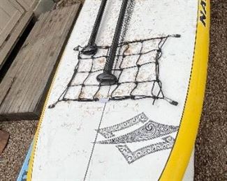 Naish Stand Up Paddle Board SUP		
