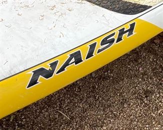 Naish Stand Up Paddle Board SUP		
