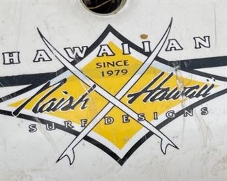 Naish Stand Up Paddle Board SUP		
