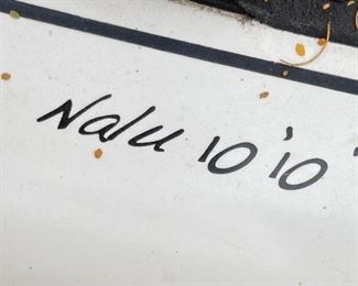 Naish Stand Up Paddle Board SUP		
