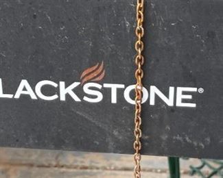 Blackstone Grill & Griddle		
