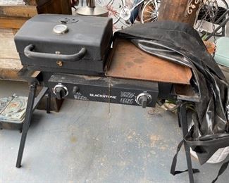 Blackstone Grill & Griddle		
