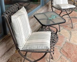 3pc Bistro Set		

