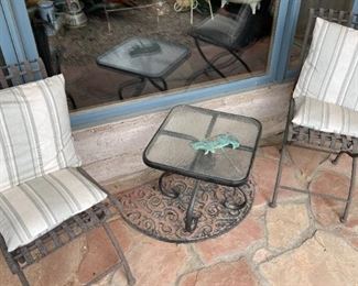 3pc Bistro Set		
