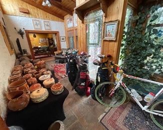 LIVE Sale Only Many, Many Items to Sell 