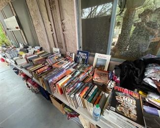 LIVE Sale Only Many, Many Items to Sell 