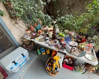 LIVE Sale Only Many, Many Items to Sell 