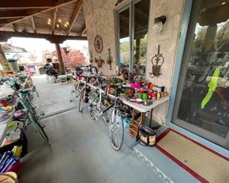 LIVE Sale Only Many, Many Items to Sell 