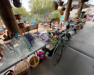 LIVE Sale Only Many, Many Items to Sell 