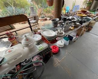 LIVE Sale Only Many, Many Items to Sell 