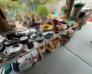 LIVE Sale Only Many, Many Items to Sell 