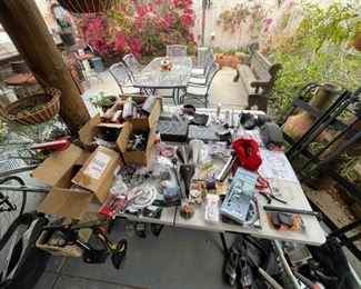 LIVE Sale Only Many, Many Items to Sell 