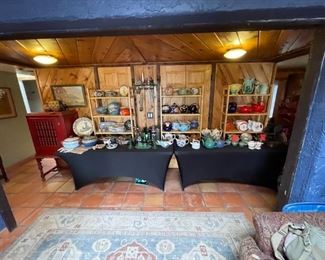 LIVE Sale Only Many, Many Items to Sell 