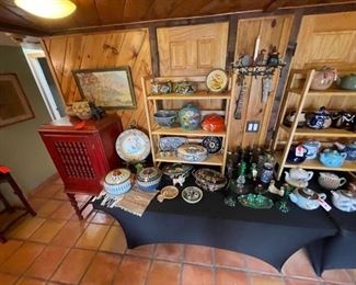 LIVE Sale Only Many, Many Items to Sell 