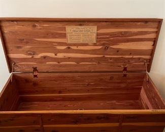 Cedar Chest