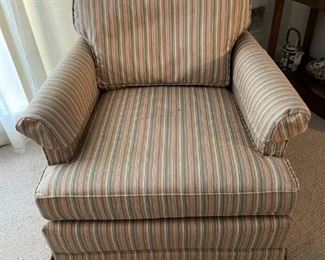 Pair Matching Drexel Chairs