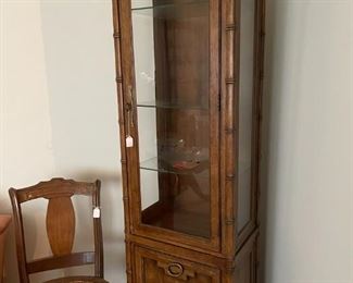 Curio Cabinet