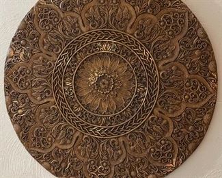  Medallion Wall Art