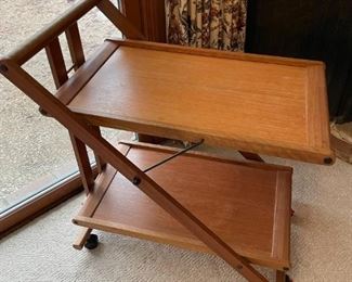 Serving Cart