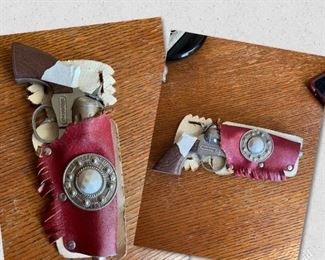 Vintage Hubley Cap Gun