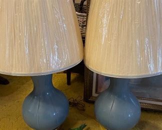 Vintage Table Lamps