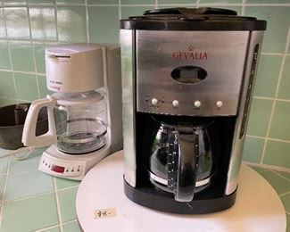 Coffee Makers