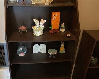 Vintage Bookcase