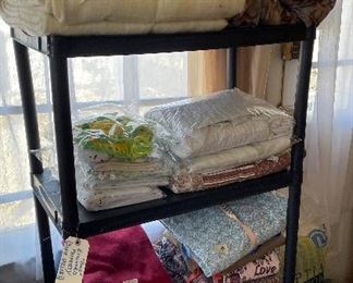 Linens and Bedding