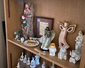 Collectible Bells and Ceramics