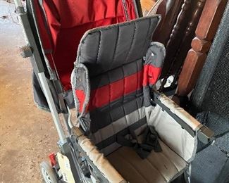 Vintage Stroller