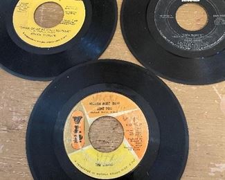 Misc 45RPMs