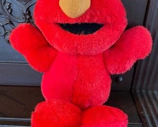 Vintage 1997 Tickle Me Elmo