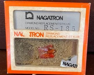 Nagatron Diamond Replacement Stylus