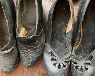 Vintage Women's Shoes