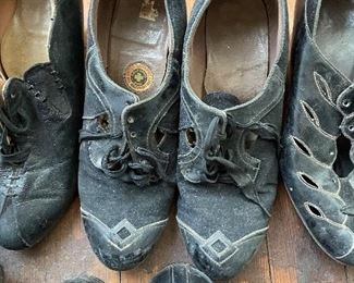 Vintage Women's Shoes