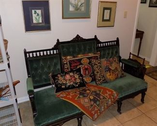Sofa sold