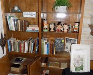 Toby’s sold….clock and plant sold