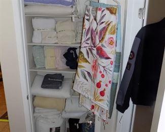 Flower shower curtain sold