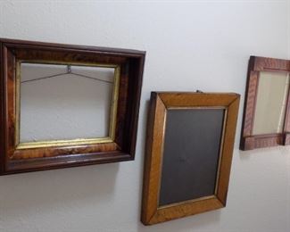 Antique frames