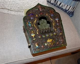 Shrine sold