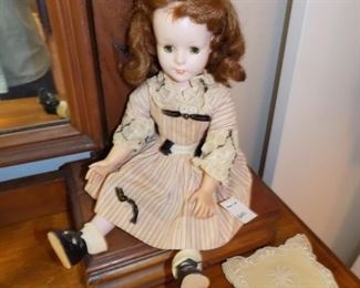 Vintage doll