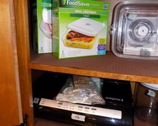 Food saver sold