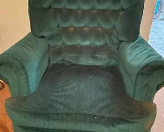 Swivel Rocker Chair