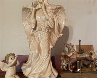 Angel home decor
