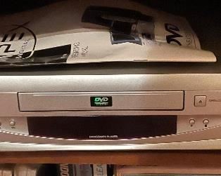 DVD Player